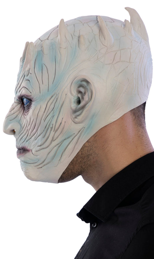 König der Nacht Eco Maske aus Latex