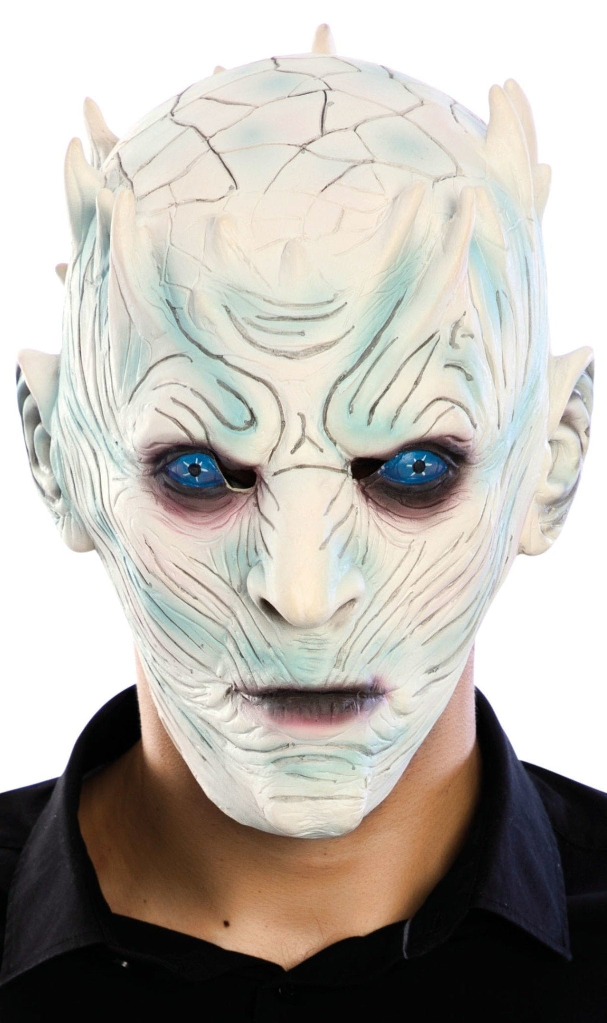 König der Nacht Eco Maske aus Latex
