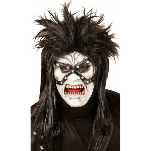 Rockermaske aus Latex