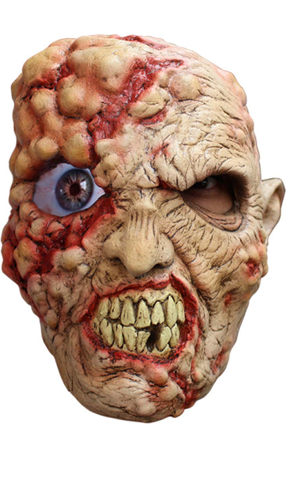 Verrückte Zombie Anime Maske aus Latex
