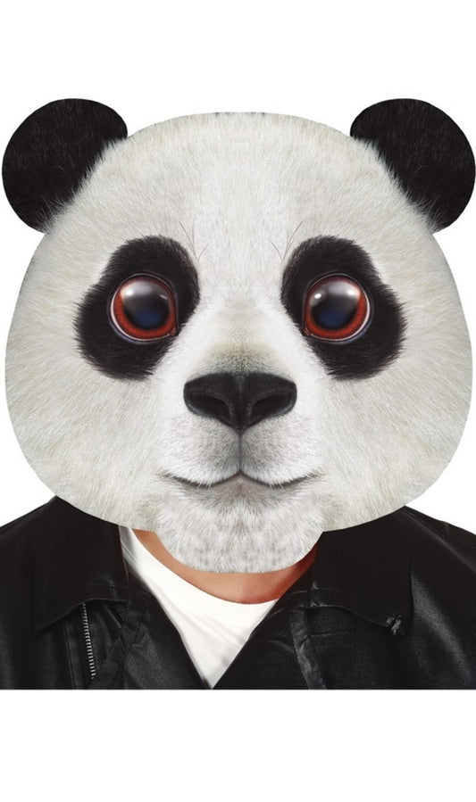 Pandabär Maske EVA