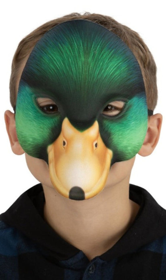 Enten Maske für Kinder