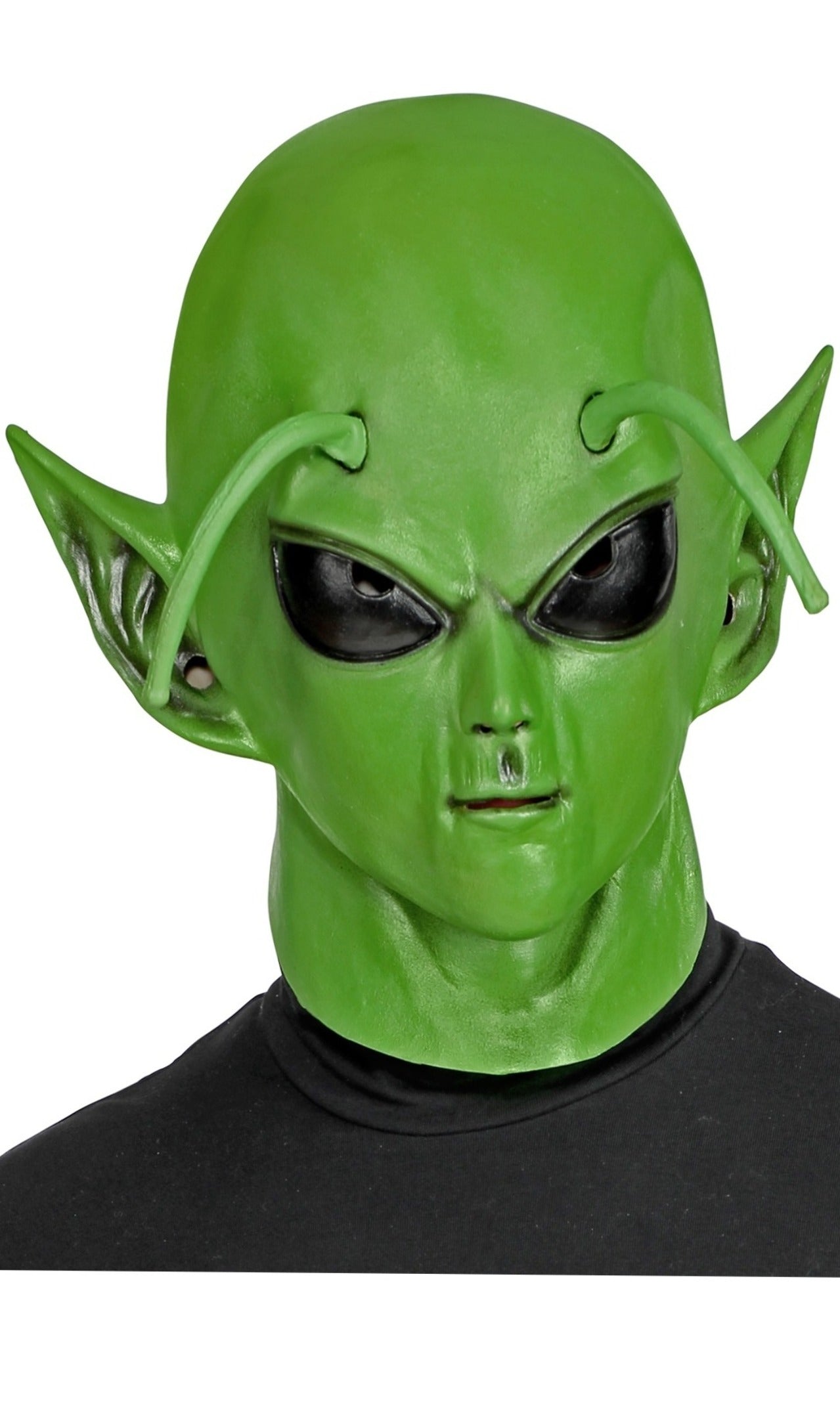 Maske Piccolo grün