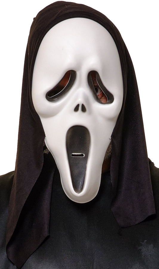 Scream Geister-Maske
