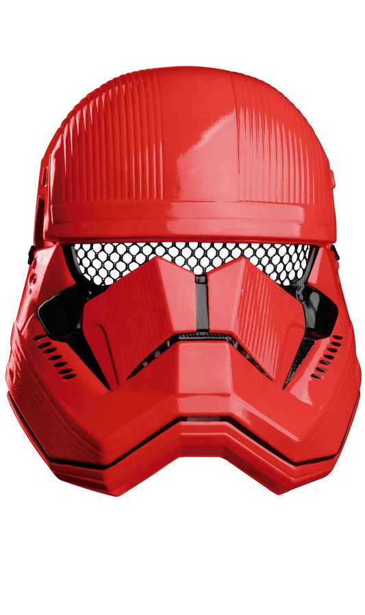 Maske Sith Trooper Star Wars™ EP9 für Kinder