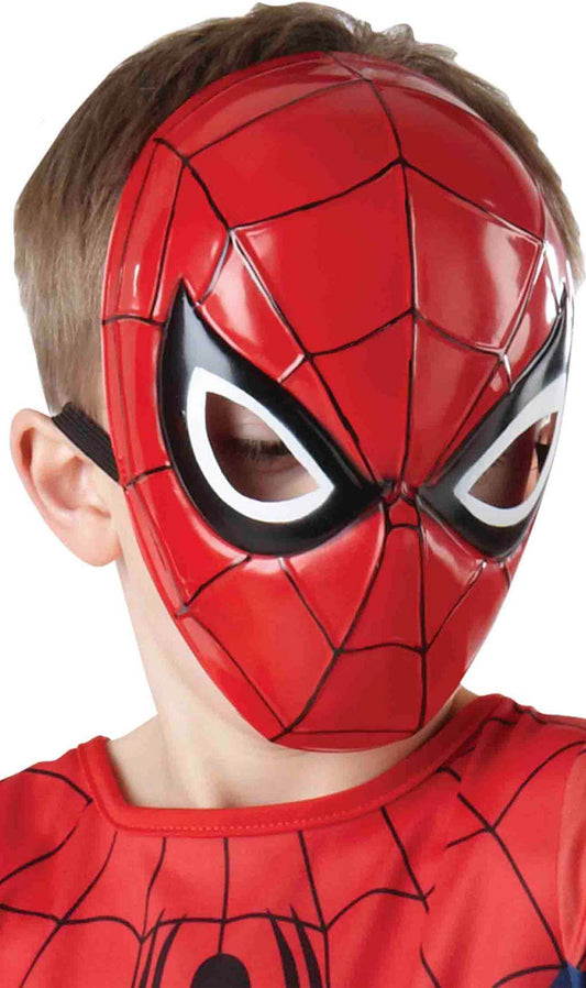 Spiderman™ Maske für Kinder
