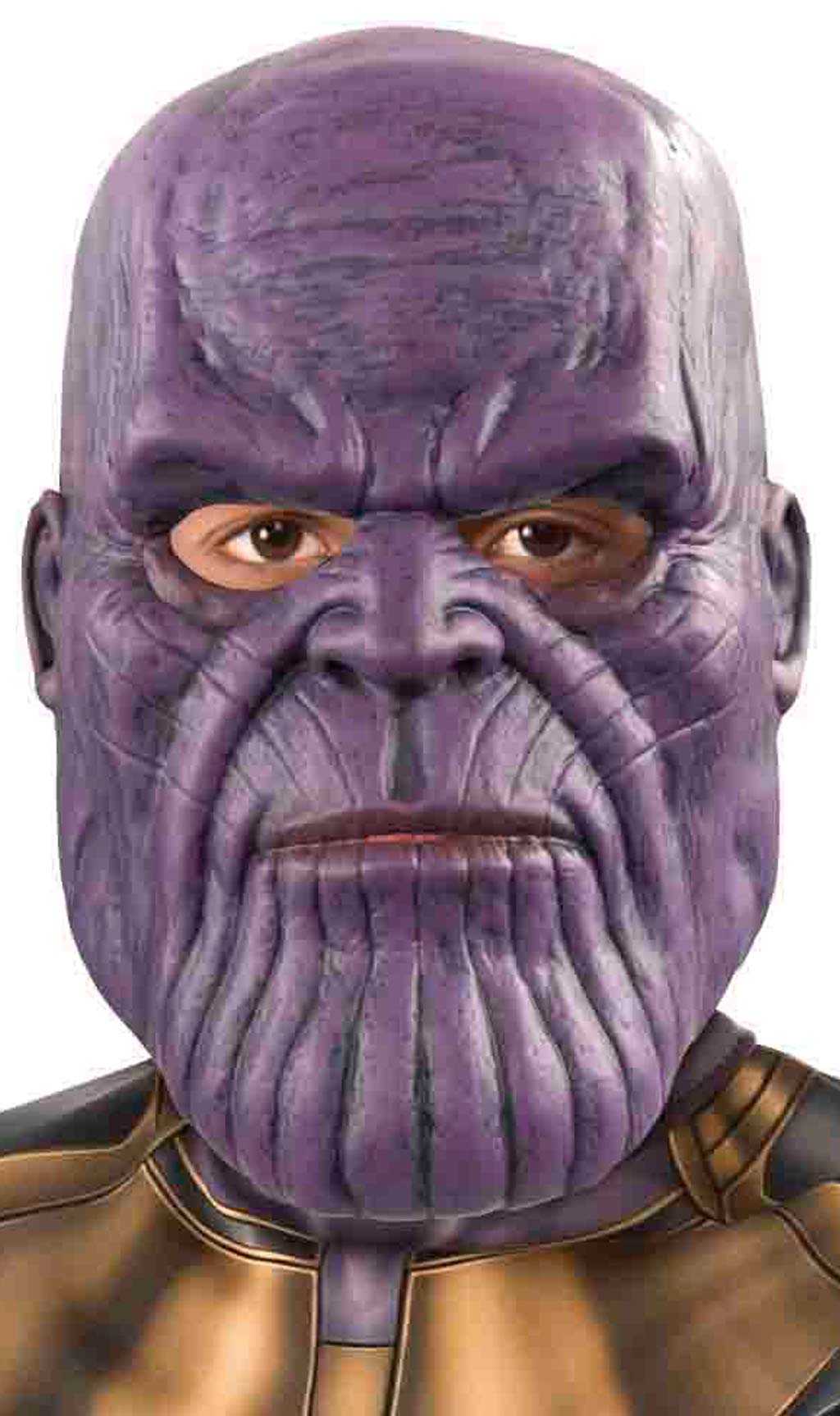 Thanos™ The Avengers Maske für Kinder