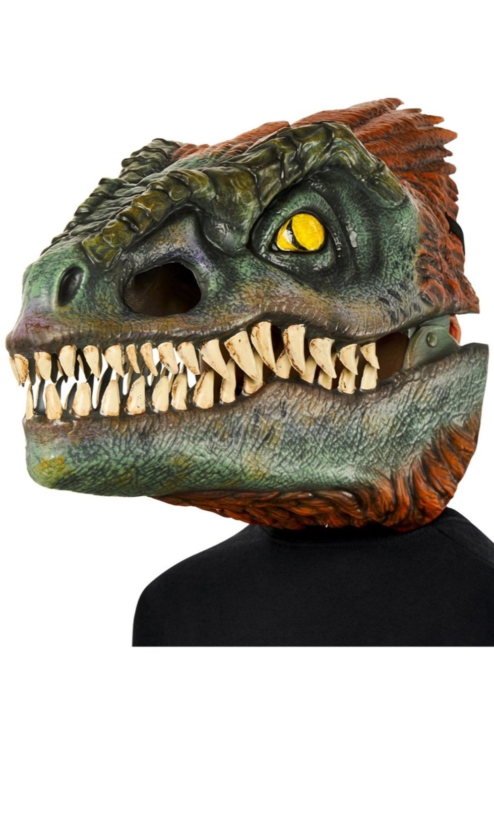 Therinosaurus™ JW Maske für Kinder