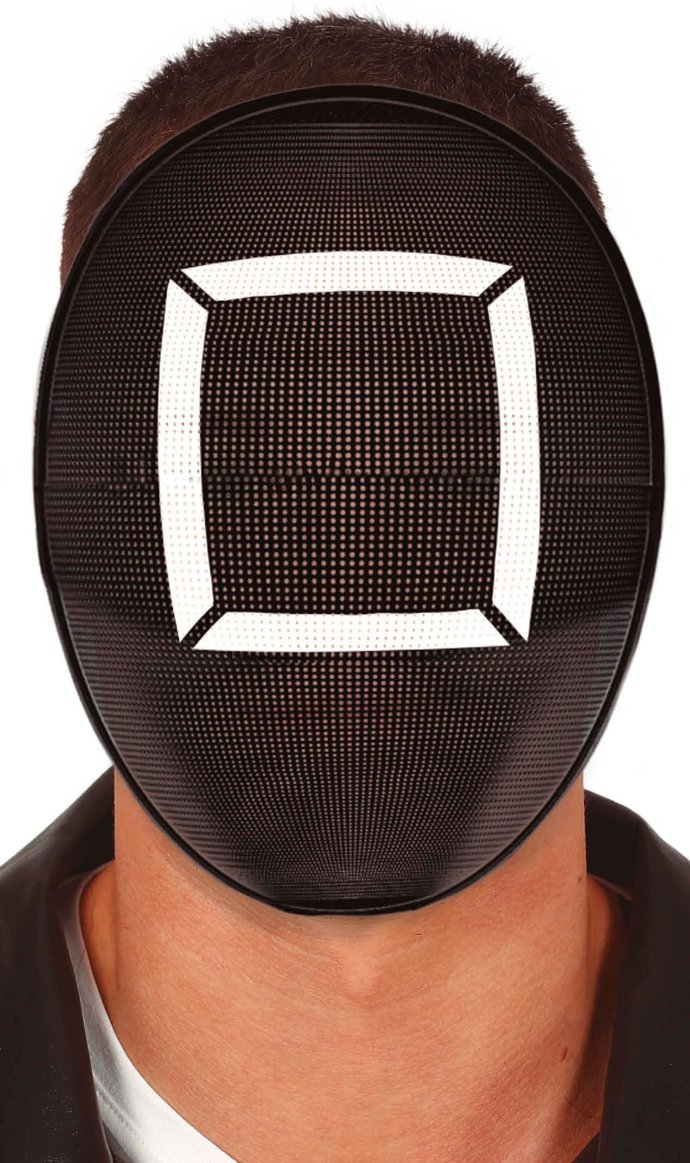 Xcoser Matt-Maske Helm Für Erwachsene – Helden-Kostüm Für Halloween & Cosplay