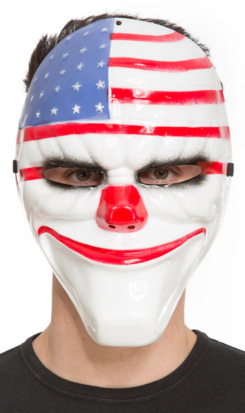 Amerikanischer Clown The Purge Maske