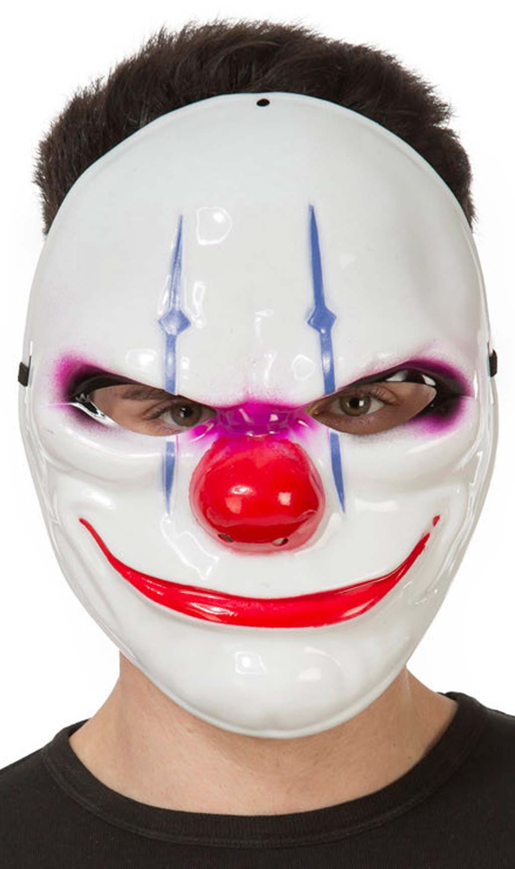 Clown The Purge Maske