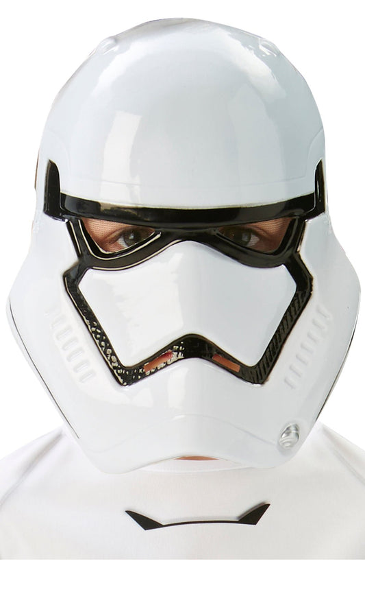 Stormtrooper™-Maske für Kinder