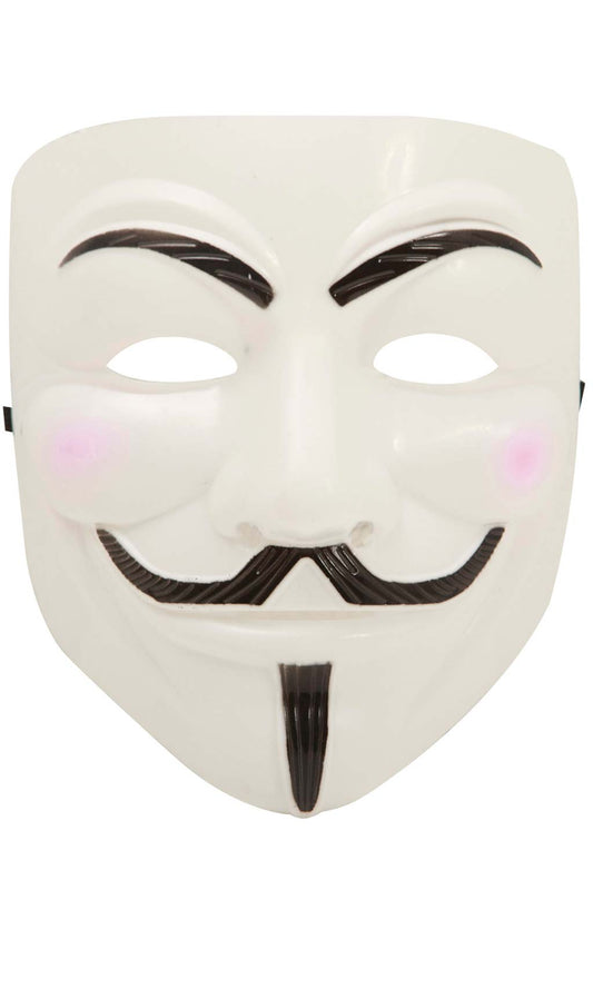 V Vendetta Eco Maske