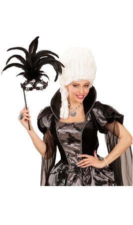 Venezianische Markisenmaske