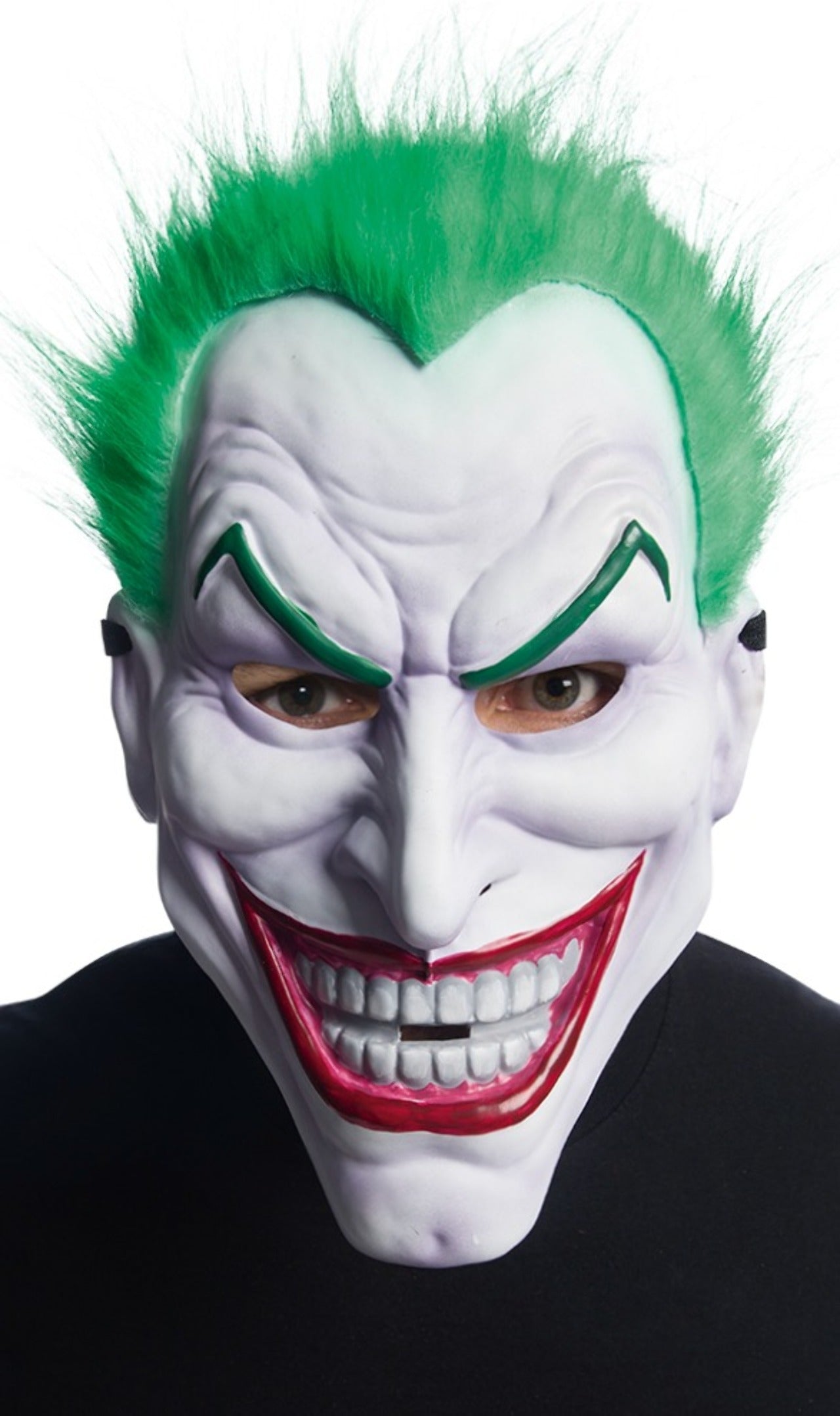 Joker™ Masken mit Haaren