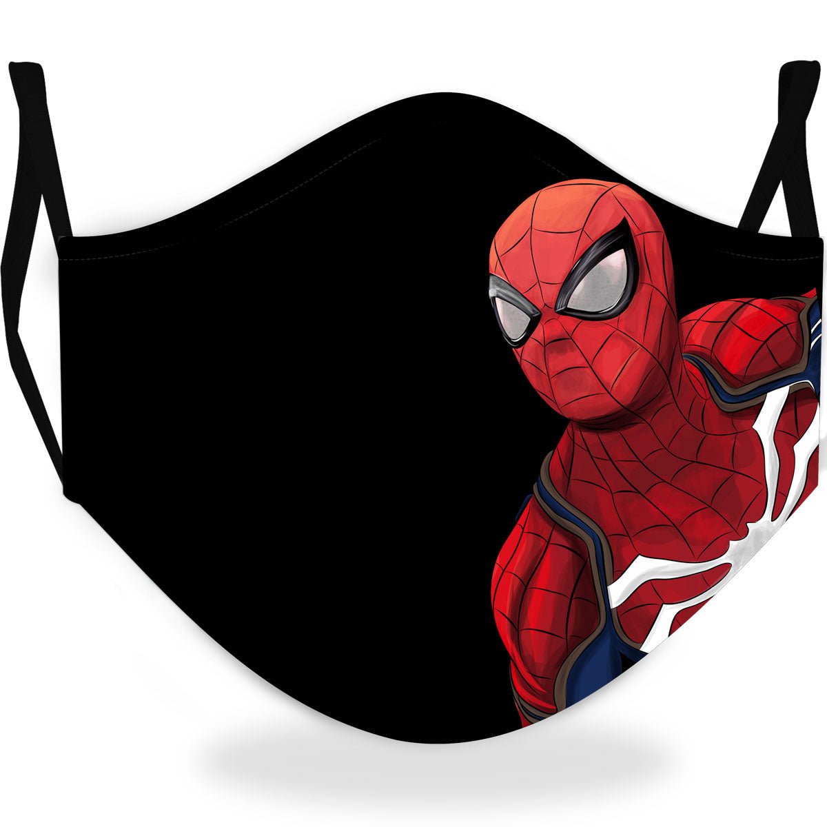 Mascarilla de Spiderman para adulto I Don Disfraz