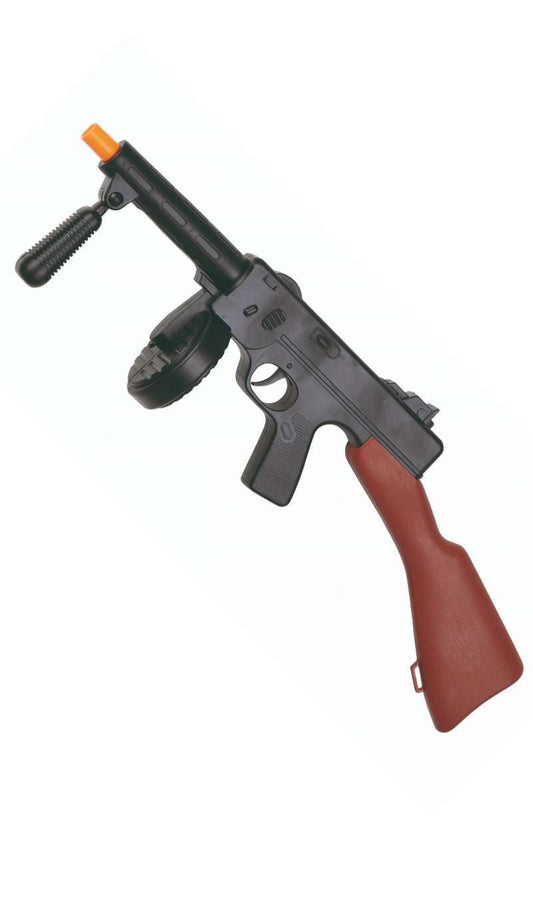 Mafia-Maschinenpistole