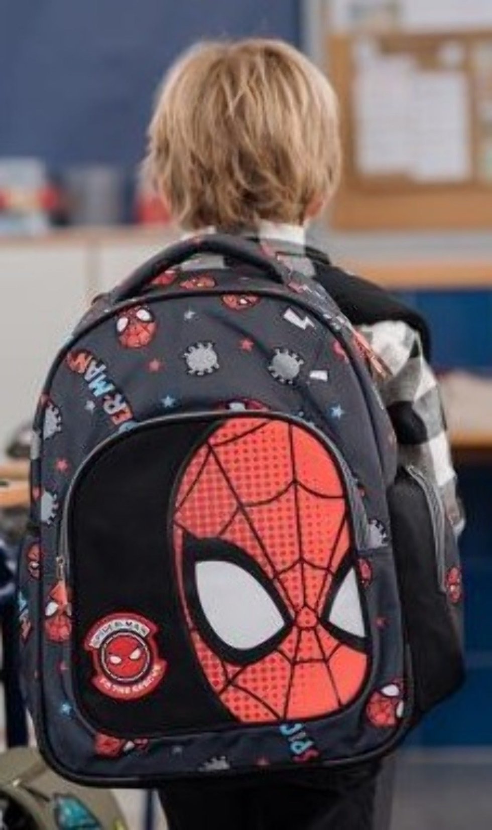 Spiderman™ Spinnenrucksack