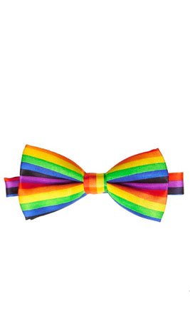 Regenbogen-Fliege