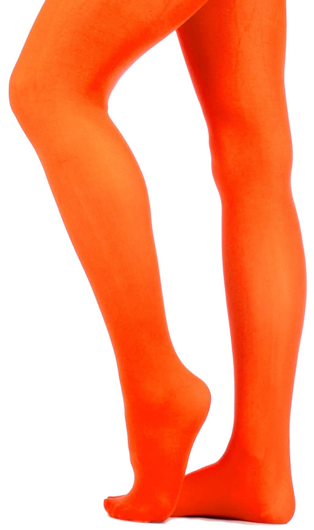 Panty Naranja infantil I Don Disfraz