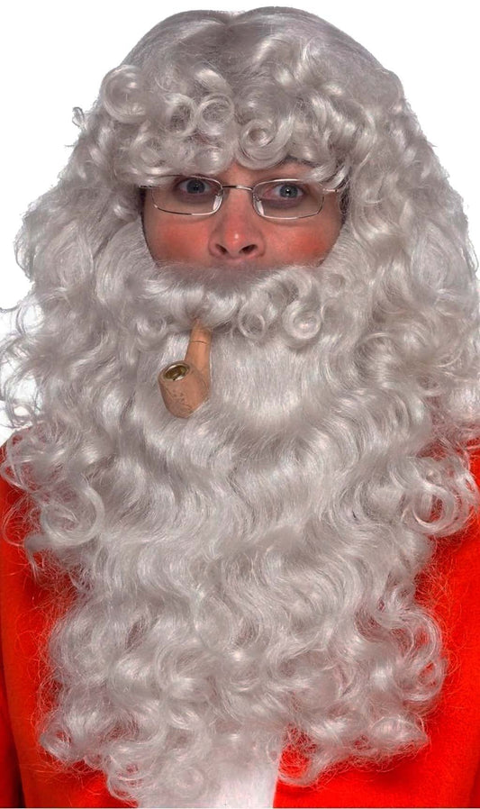 Set Weihnachtsmann Luxus