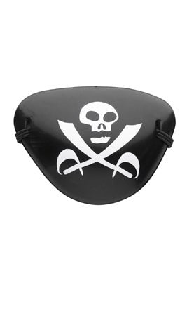 Bemaltes Piraten-Kopftuch