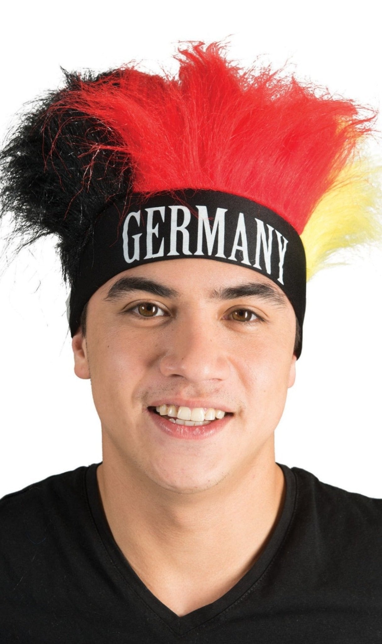 Perücke Stirnband Deutschland