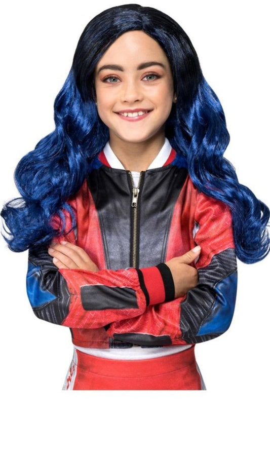 Descendants™ 3 Evie Perücke für Kinder