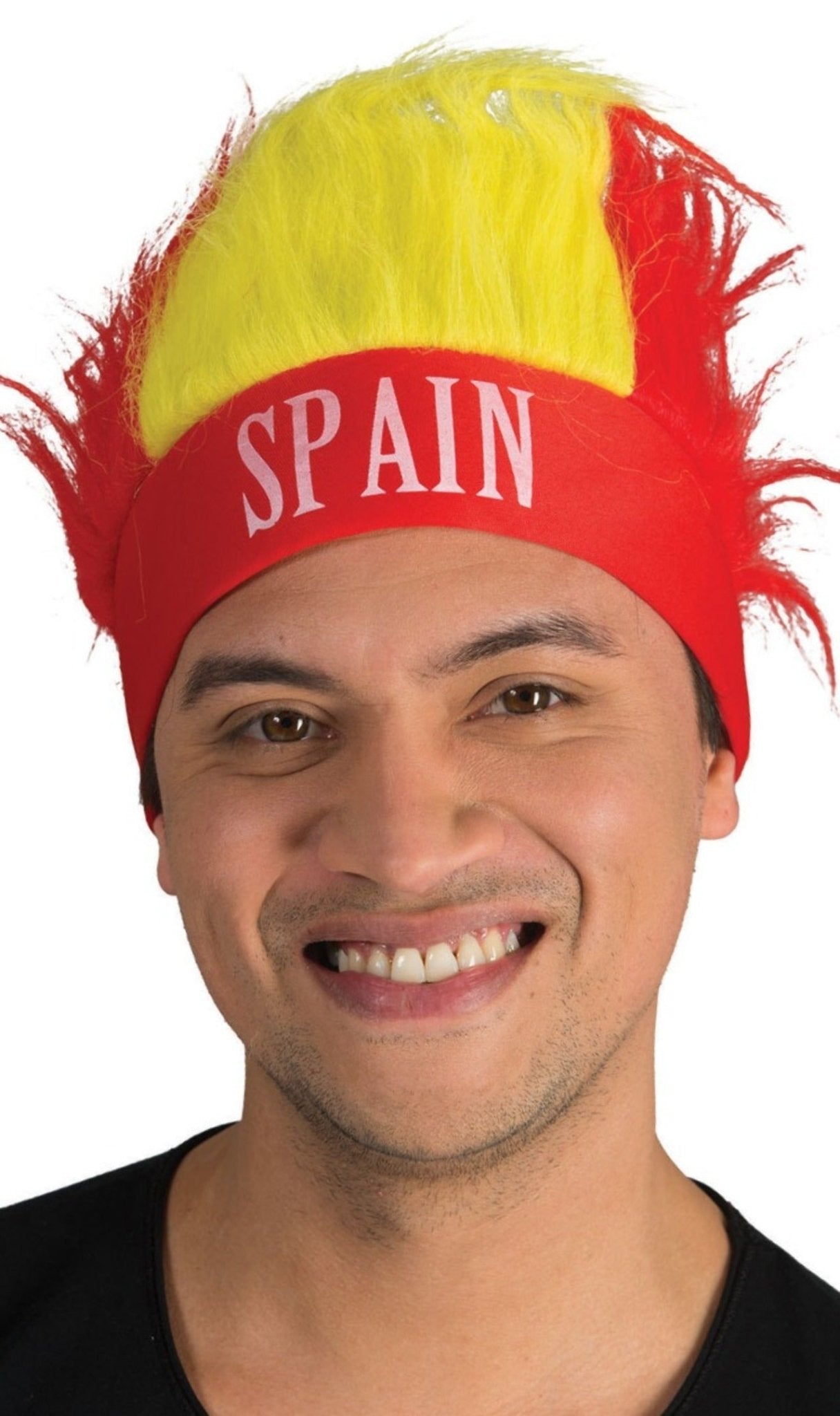 Perücke Stirnband Spanien