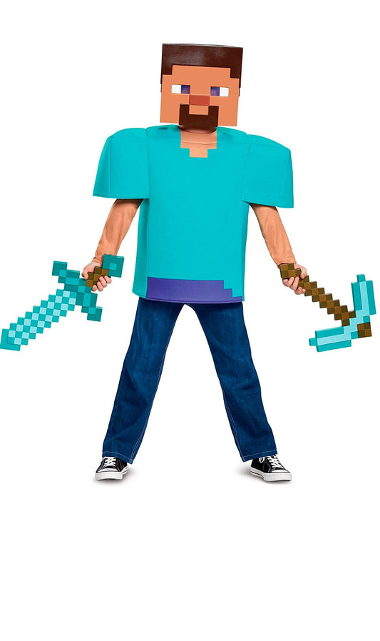 Diamant Spitzhacke Minecraft™