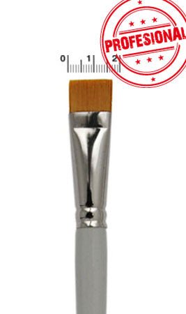 Flach Pinsel 16mm Professional