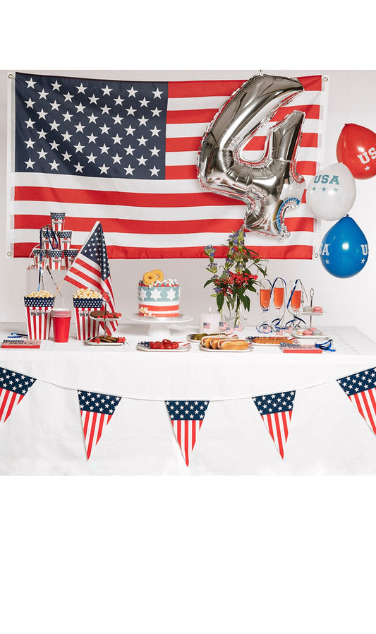 USA Party Teller