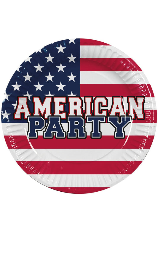 USA Party Teller