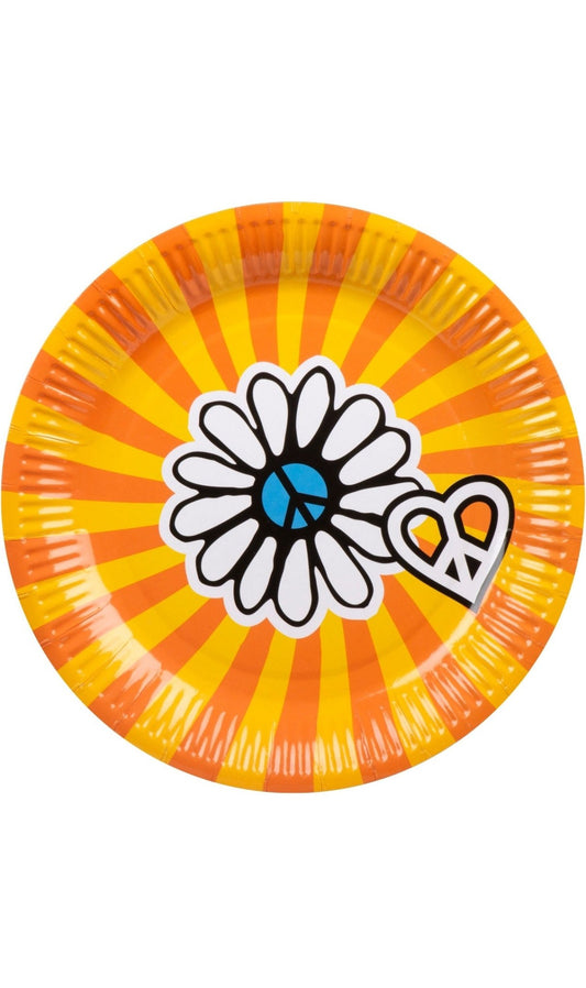 Party Teller Hippie Flower