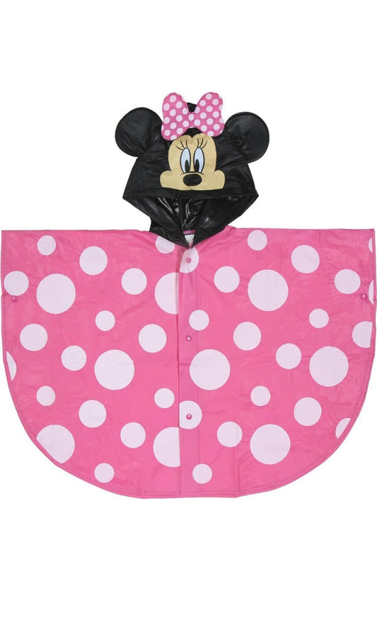 Poncho de Minnie™ infantil I Don Disfraz