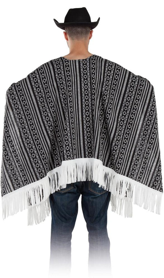 Cowboy Poncho