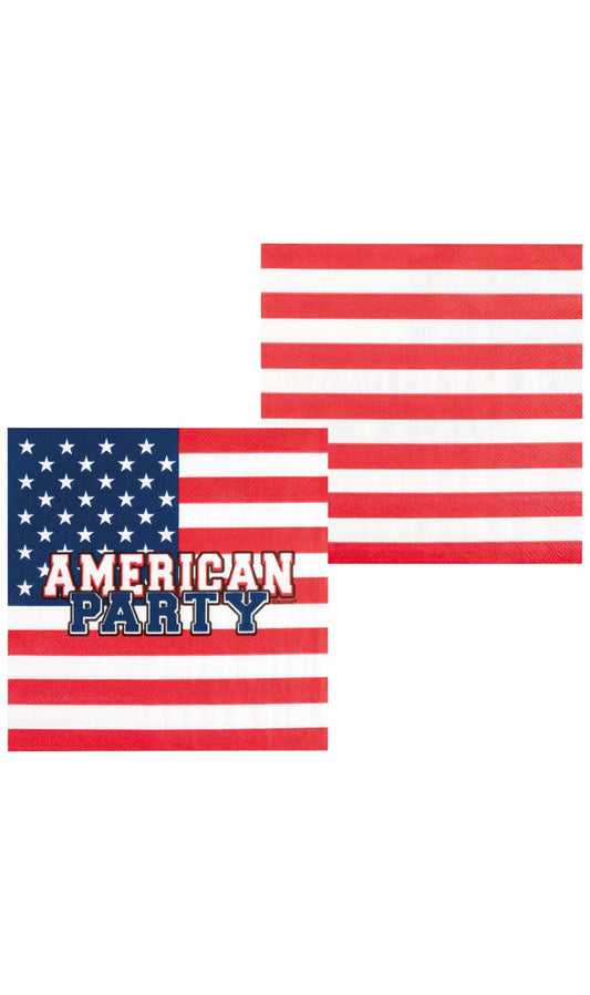 Servietten USA