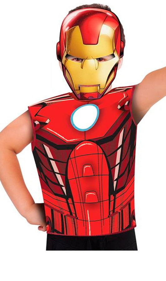 Se Iron Man Avengers™ für Kinder