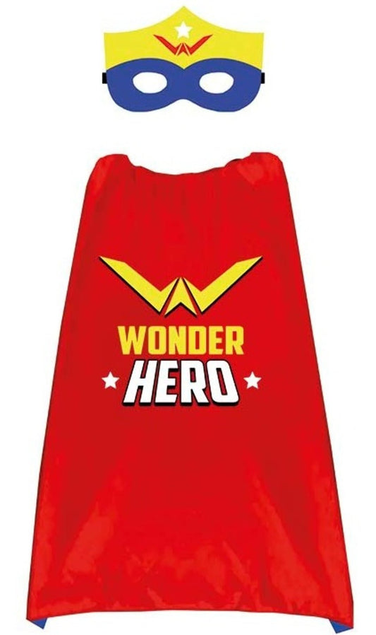 Wonder Woman Set für Kinder