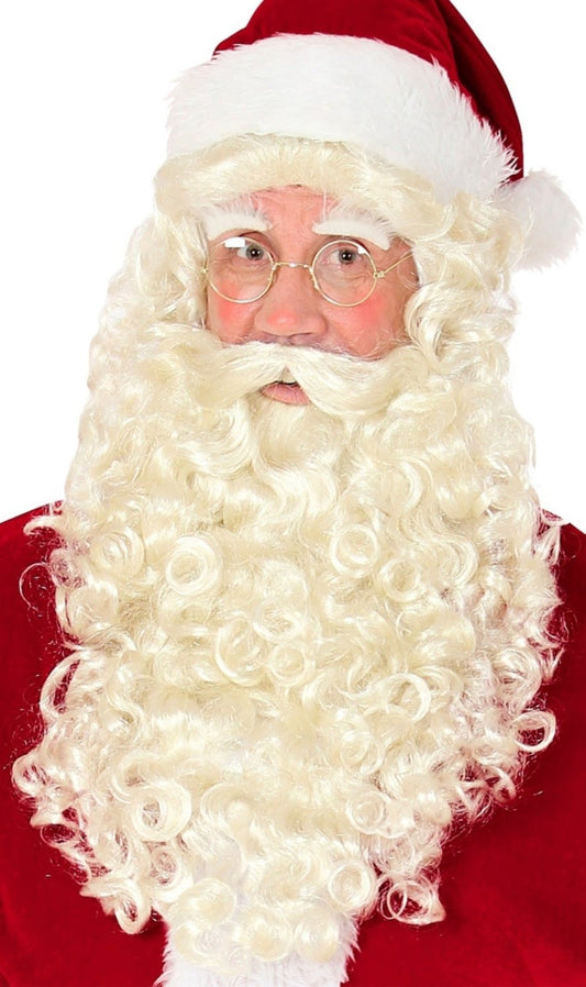 Weihnachtsmann Claus Set