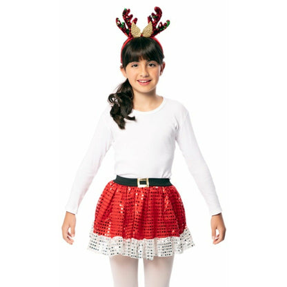 Set de Reno Navideño infantil | Don Disfraz