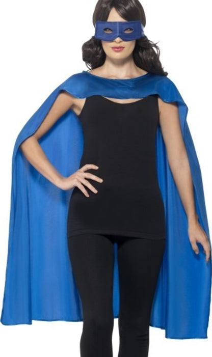Superheld Set Blau
