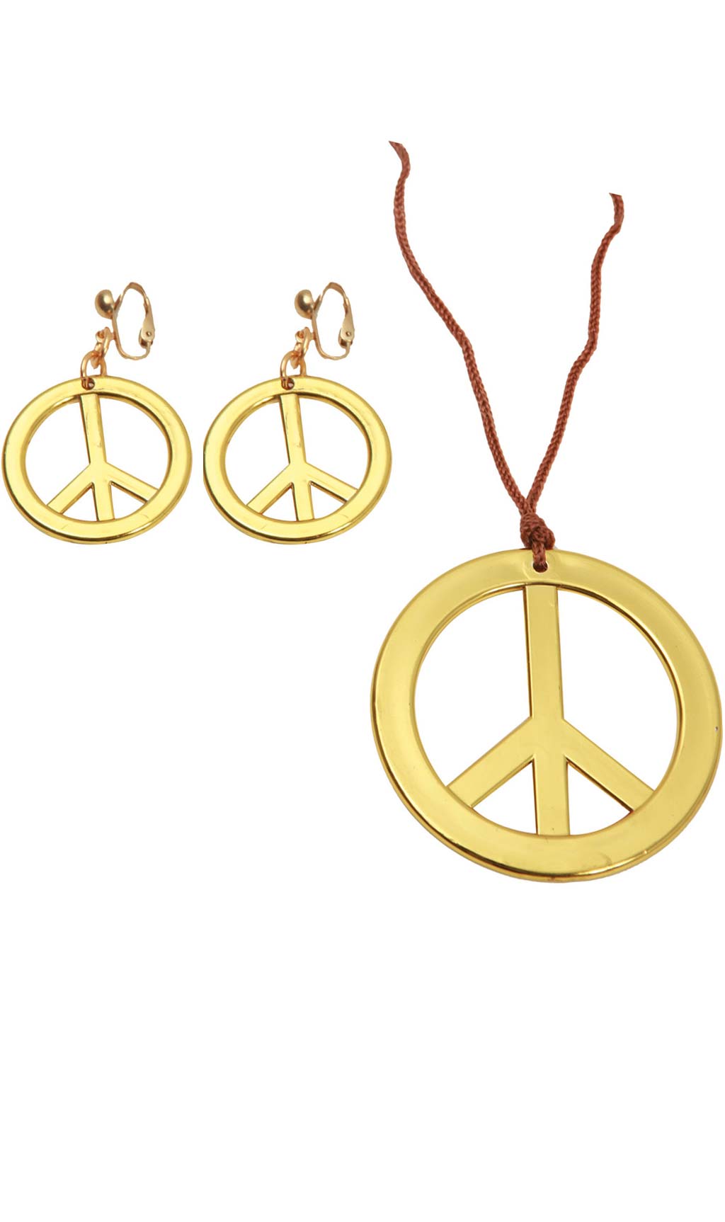 Hippie Set golden