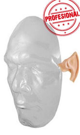 Spitze-Ohren-Set aus Latex
