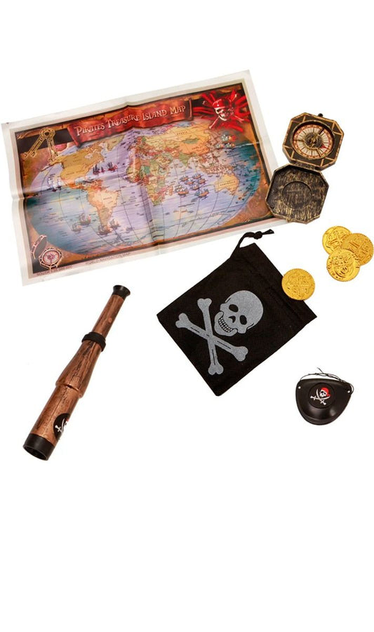 Set Pirat Seeräuber