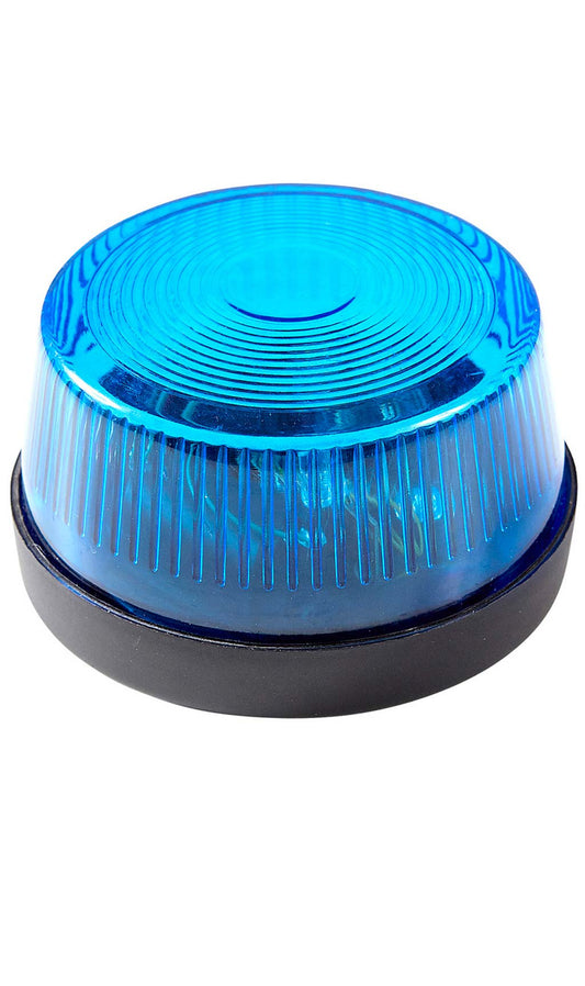 Blinkende Blaulicht Sirene