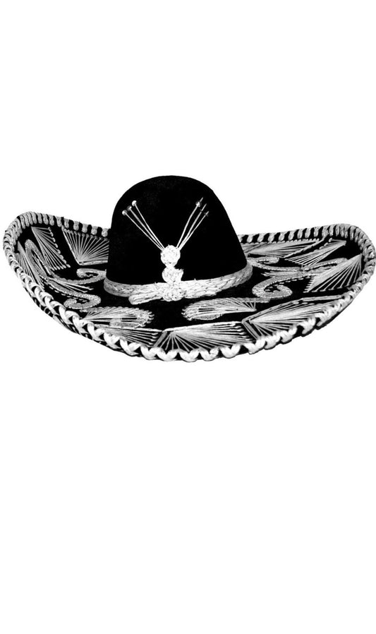 Sombrero Mexiko Mariachi Deluxe
