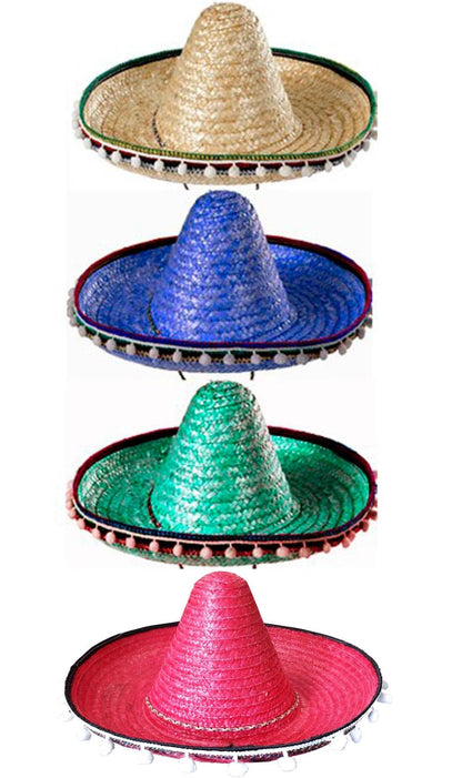 Mexikaner Sombrero für Kinder