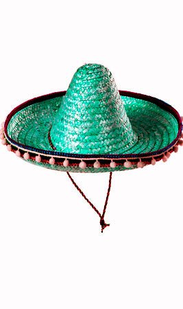 Mexikaner Sombrero für Kinder