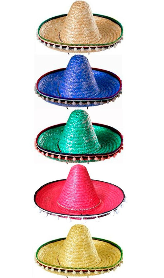 Mexikaner Sombrero für Kinder